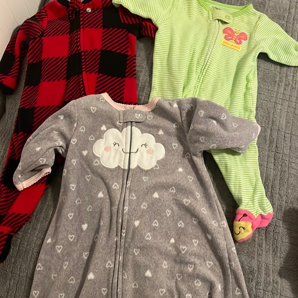 3 cozy outfits